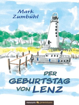cover image of Der Geburtstag von Lenz